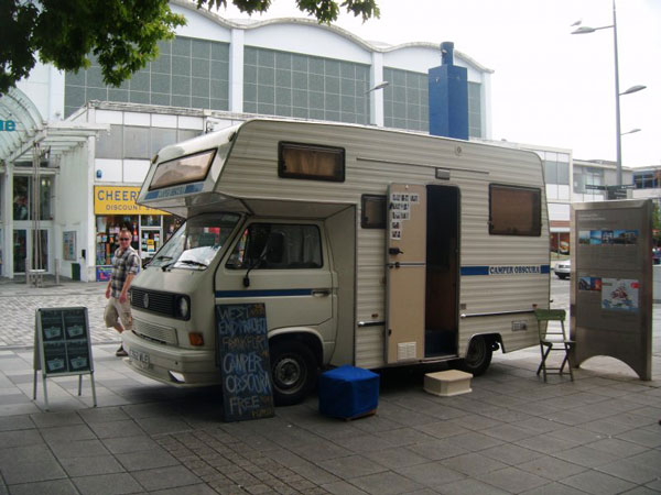camper obscura