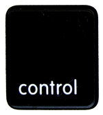 control key