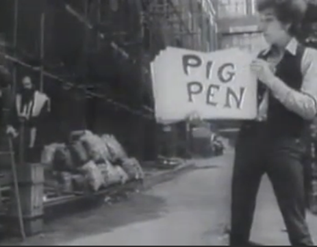 Subterranean Homesick Blues Subterranean Homesick Blues