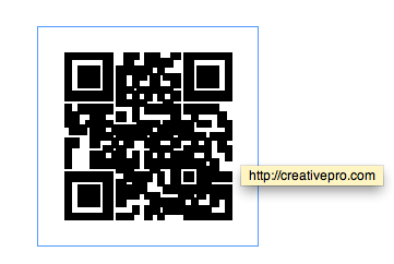 InDesign CC QR Code InDesign CC QR Code