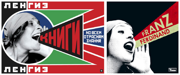 Alexander Rodchenko’s 1924 portrait of Lilya Brik Alexander Rodchenko’s 1924 portrait of Lilya Brik