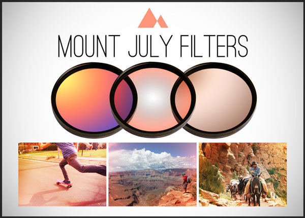 Mount July Filters Mount July Filters