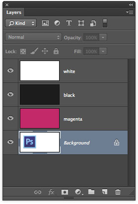 background layer background layer
