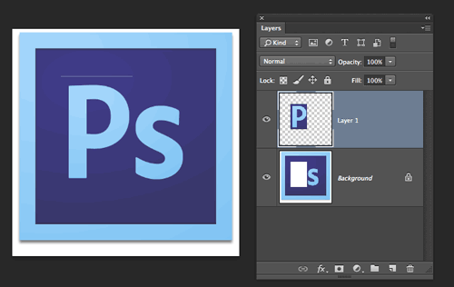 new layer from cut new layer from cut