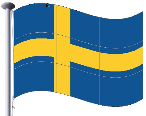 flag step 5 flag step 5