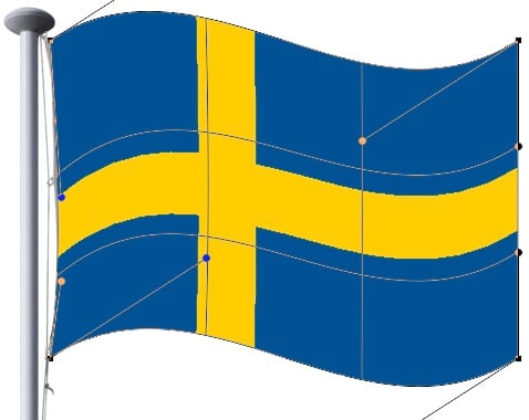 flag step 7 flag step 7