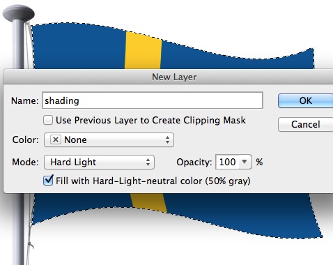 flag step 10 flag step 10