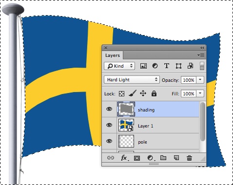 flag step 11 flag step 11