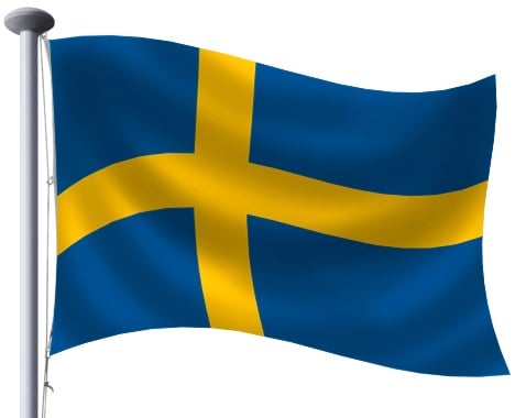 flag step 14 flag step 14