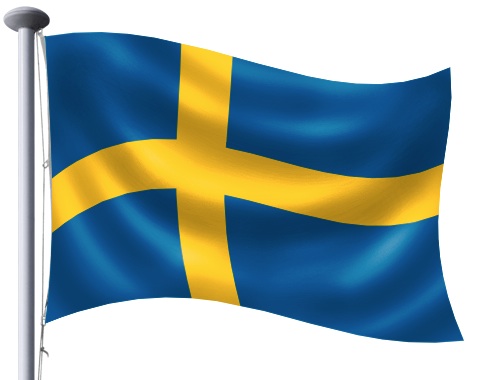 flag step 16 flag step 16