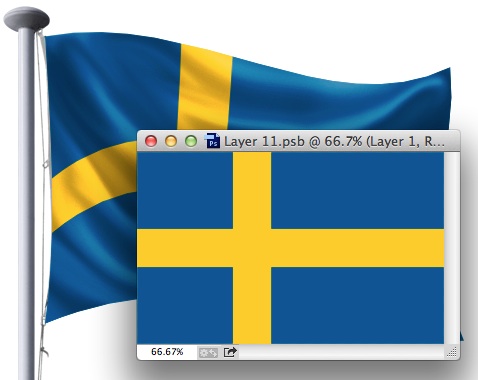 flag step 21 flag step 21