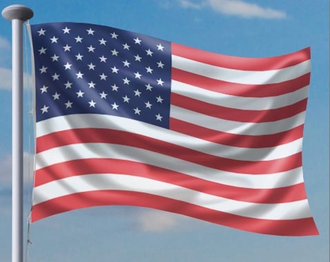 flag step 26 flag step 26