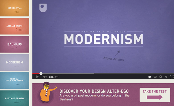 Open University Design in a Nutshell videos Open University Design in a Nutshell videos