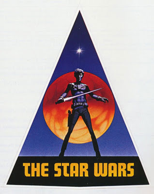 Original Star Wars logo